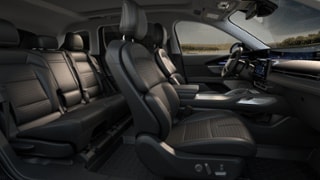 2026 Lincoln Lincoln Nautilus Internal Image 1